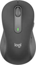 Logitech Wireless Mouse M650 L left