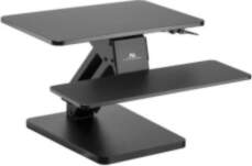 Maclean Desktop Stand for Keyboard, Monitor