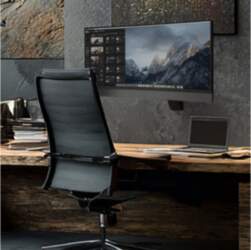 Maclean MC-503B monitor mount