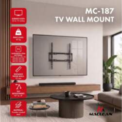 Maclean TV Mount / Bracket, max