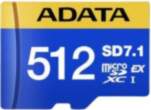 MEMORY MICRO SDXC 512GB SD7.1/UD512GEX3L1-C