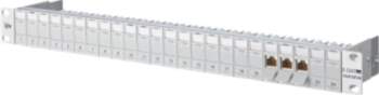 Metz BTR NETCOM 130920-E patch panel