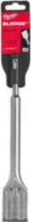 MILWAUKEE SDS+ WIDE 250mm SELF-SHARPENING CHISEL