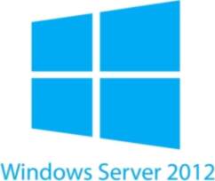 Microsoft MS Windows Server 2012 Standard