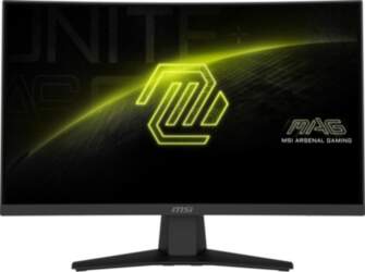 MSI MAG 244C computer monitor 59