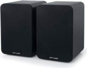 Muse | Shelf Speakers With Bluetooth