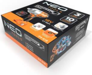 NEO tools 04-618 power screwdriver/impact driver