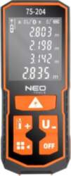 Neo Tools laser rangefinder 60m range