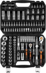 NEO TOOLS Socket wrenches 1/4", 1/2"