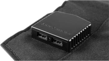 NEO TOOLS Solar Charger, 15W Solar