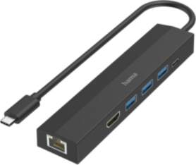 Hama 00200144 interface hub USB 3