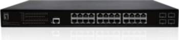 No name LevelOne GEP-2861 network switch