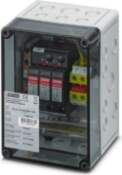 No name Surge protective device box