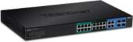 No name Trendnet TPE-204US network switch