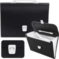 Organizer Folder with Document Holder 13