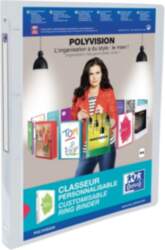 Oxford Ringbuch polyvision A4 4 Ringe