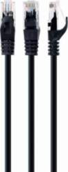 PATCH CABLE CAT6 UTP 2M/BLACK PP6U-2M/BK