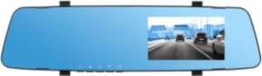 Peiying Basic Car Mirror With DVR