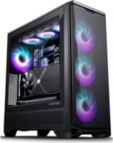PHANTEKS Eclipse G400A Midi-Tower, Tempered Glass