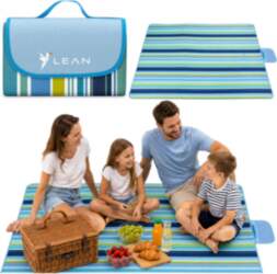 Picnic Beach Blanket Foldable LEAN Patterns