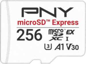 PNY Technologies SD MicroSD 256GB PNY