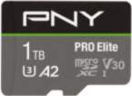PNY Technologies SD MicroSD XC Card