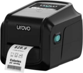 PRINTER LABEL/D8120 PLUS UROVO D8120 PLUS