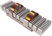 QNAP HS-M2SSD-02 computer cooling component Solid-state