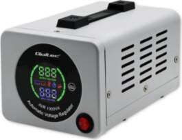 Qoltec 50723 Automatic Voltage Stabilizer AVR