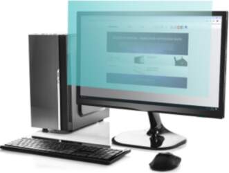 Qoltec Blue Light Filter 24" |