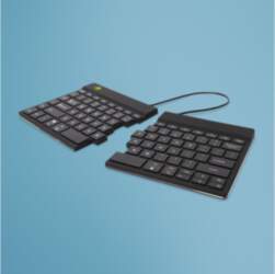 R-Go Tools Split Break keyboard Bluetooth