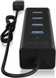 RaidSonic IB-HUB1409-U3 interface hub USB 3