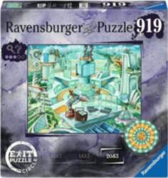Ravensburger Puzzle EXIT The Circle -