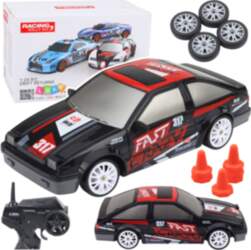 LEANToys RC Coupe Remote Control Drift
