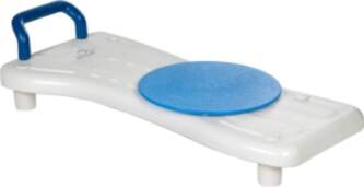 REHA FUND Bath bench with rotating