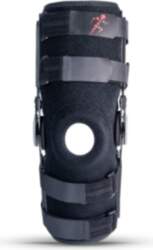REHA FUND Long Open Knee Brace
