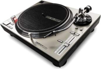 Reloop RP-7000 MK2 Silver - DJ