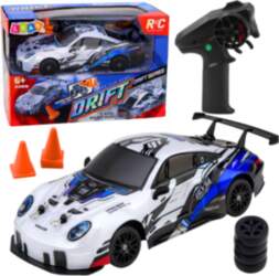 Remote Controlled Drift Car RC Interchangeable