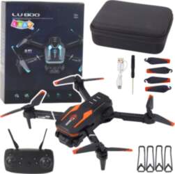 Remote Controlled Drone LU800 Camera LED