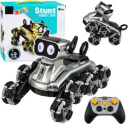 Remote Controlled Robot Dog RC 8