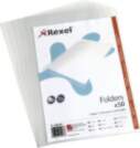 Rexel Crystal L Folder A4 Clear
