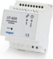 ROGER UT-4DR INTERFACE