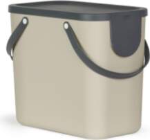 ROTHO Albula Cappuccino - waste sorting