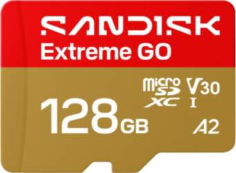 SANDISK BY WESTERN DIGITAL MEMORY MICRO
