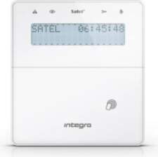 SATEL KEYPAD INT-KLFR-W RFID READER, GRADE3