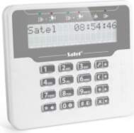 Satel VERSA-LCDM-WH security access control system