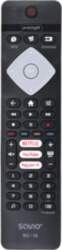 Savio universal remote control/replacement for Philips