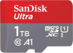 SD MicroSD Card 1TB SanDisk Ultra