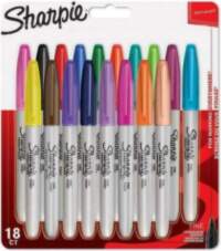 Sharpie Fine marker 18 pc(s) Fine