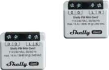 Shelly PM Mini Gen3 Smart switch
